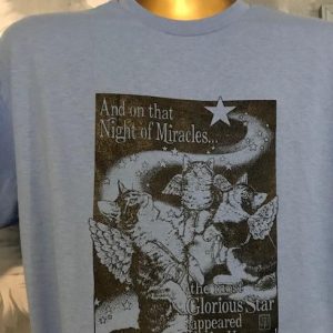 Night Of Miracles New Color for 2024 Out of Retirement for this Christmas Season!